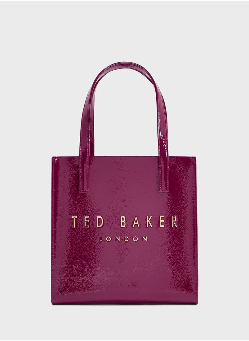 Ted Baker Crinion Crinkle Small Icon Bag