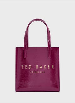 Ted Baker Crinkle Extra Large Icon Bag  - Image 1