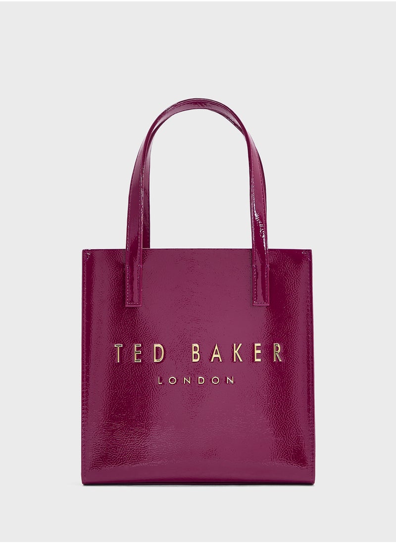 Ted Baker - Crinkle Small Icon Bag - Image 1