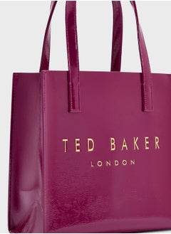 Ted Baker Crinkle Extra Large Icon Bag  - Image 4