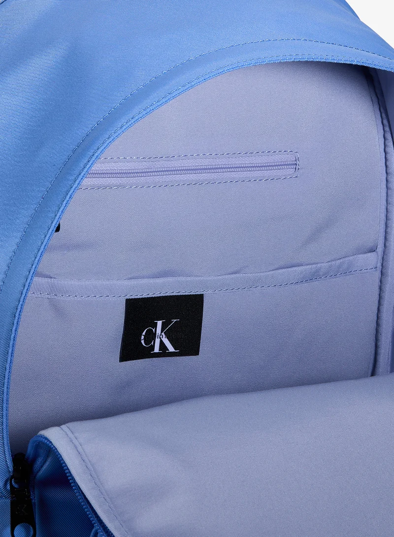Calvin Klein Marina Monologo Embroidery Dome Backpack with Laptop Sleeve for Men | Best Price UAE