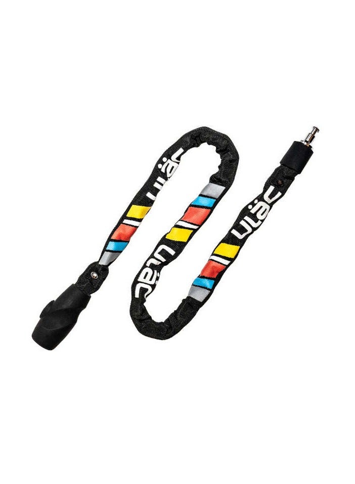 Ulac Ulac Diesel Steel Chain Lock Key | 100cm x7mm / VIBE