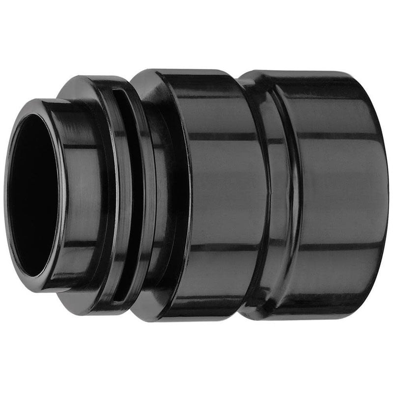 DEWALT DWV9160 1Inch Permanent Adapter For OD Port Black