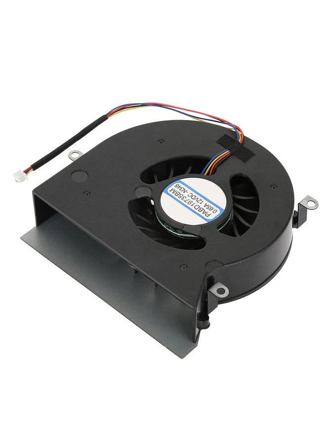 Thoraya - 4pin Connector DC12V 0.65A CPU Cooling Fan For MSI GT62VR series MS-16L1 MS-16L2 - Image 1