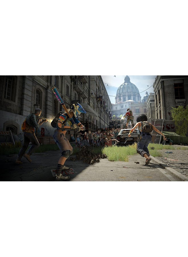 سايبر إنتر آكتيف World War Z Aftermath - playstation_5_ps5 - Image 3