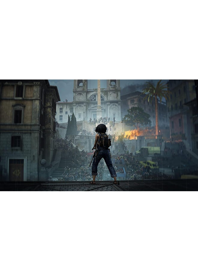 سايبر إنتر آكتيف World War Z Aftermath - playstation_5_ps5 - Image 5
