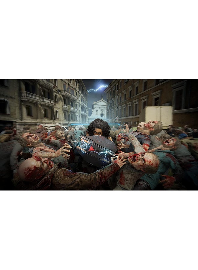 سايبر إنتر آكتيف World War Z Aftermath - playstation_5_ps5 - Image 4
