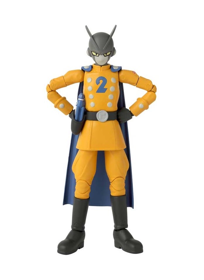 Bandai - Bandai- Dragon Ball Gamma 2 Superhero- Dragon Stars Figure 17 cm - Image 1