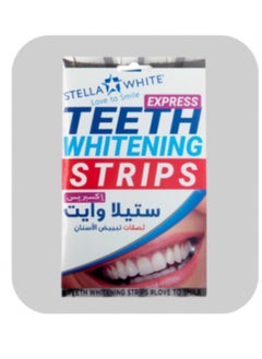 Stella White Teeth Whitening Strips - 6 Strips - pzsku/ZD86F637B5ECA33B725F9Z/45/_/1735410422/a3de283e-47f7-40ae-8b26-5a378bf1197d