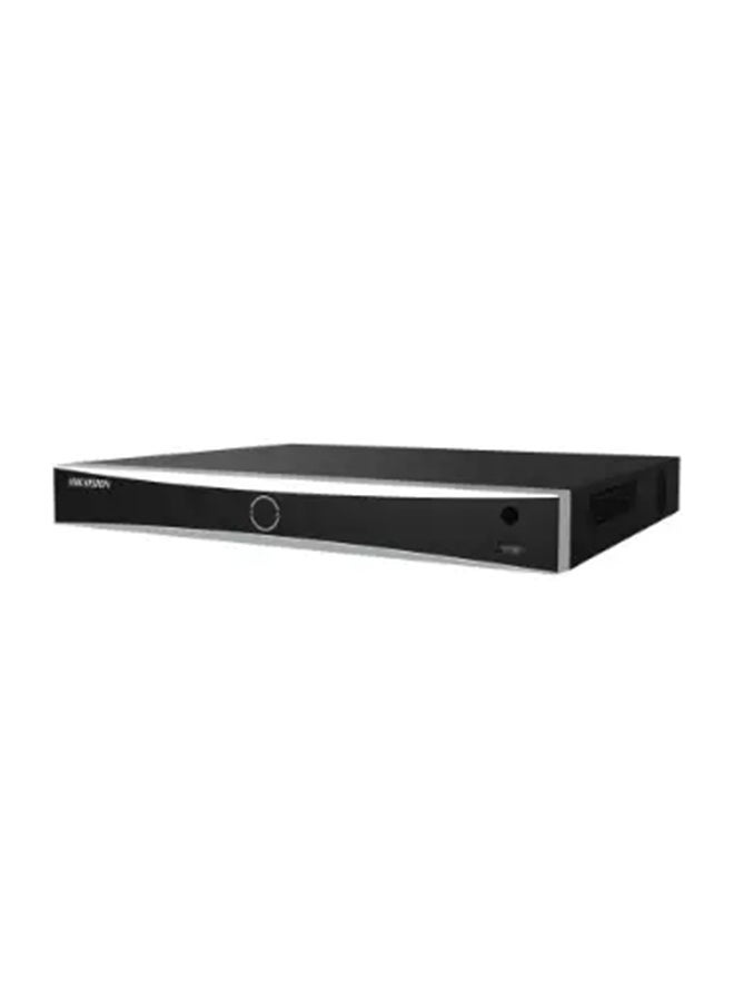 DS-7616NXI-K2 NON POE NVR 16-Ch 1U K Series AcuSense 4K NVR، كاميرا IP تصل إلى 16 قناة، تنسيقات فيديو تصل إلى H.265+، سرعة تصل إلى 160 ميجابت في الثانية، التعرف على الوجه، حماية المحيط، كشف الحركة 2.0 ، منظمة العفو الدولية | DS-7616NXI-K2 (بدون محرك أقراص ثابتة)
