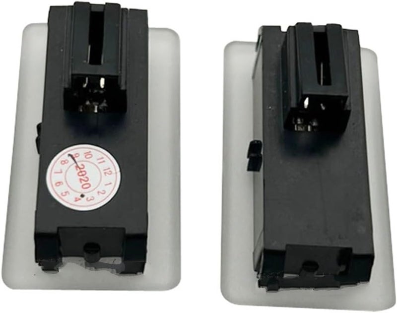 Wivplex LED Interior Footwell Lights for Tesla - Image 2