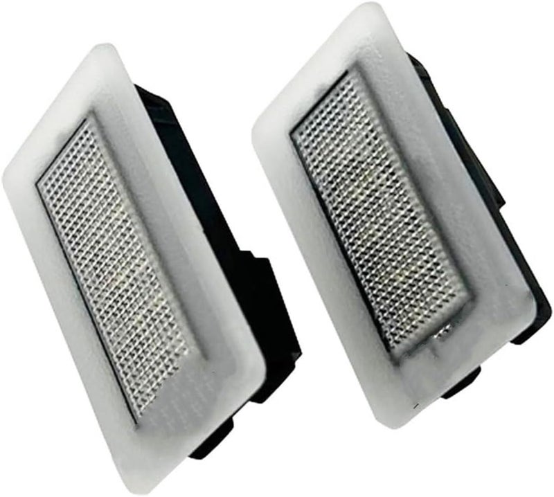 Wivplex LED Interior Footwell Lights for Tesla - Image 1