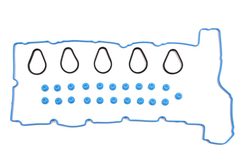 AUCERAMIC Valve Cover Gasket Fit for 2007-2012 Chevy Colorado Gmc Canyon 2007-2010 Hummer H3 Isuzu I-370 3.7L L5 DOHC VS50739R VS50661 - Image 1