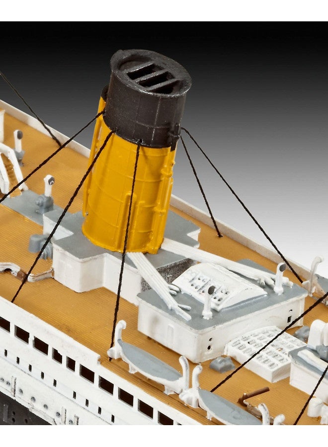 Revell Revell Of Germany 05210 Rms Titanic Plastic Model Kit, Brown - Image 1