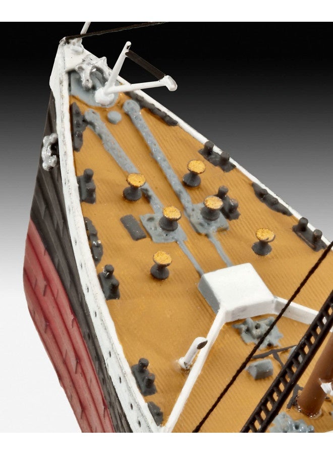 Revell Revell Of Germany 05210 Rms Titanic Plastic Model Kit, Brown - Image 4