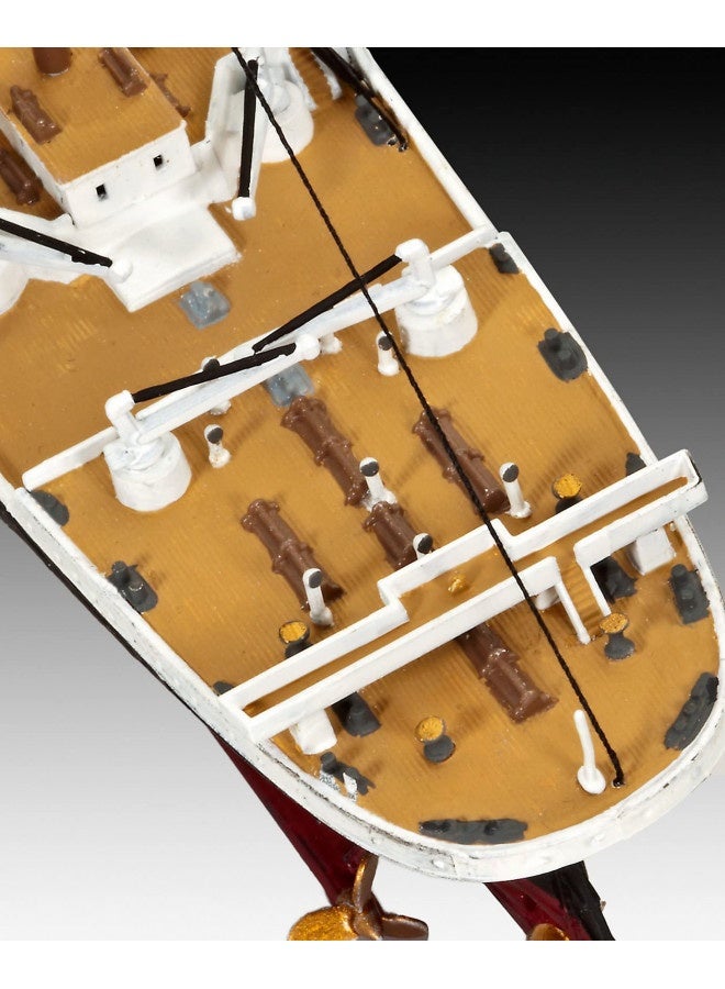 Revell Revell Of Germany 05210 Rms Titanic Plastic Model Kit, Brown - Image 2