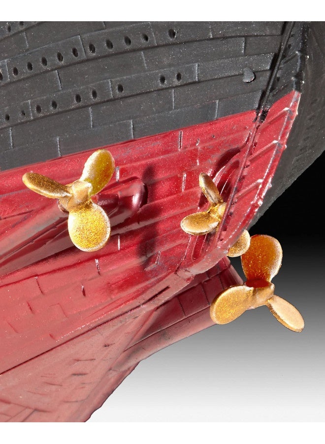 Revell Revell Of Germany 05210 Rms Titanic Plastic Model Kit, Brown - Image 3
