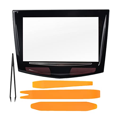 AUTOKAY New Touch Screen Display Fits for 2013-2017 Cadillac ATS CTS SRX XTS CUE Touch Sense - Image 1
