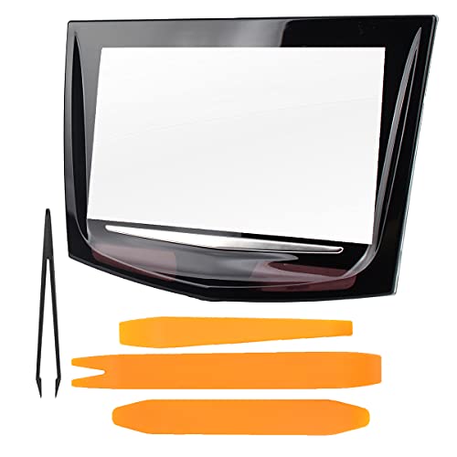AUTOKAY New Touch Screen Display Fits for 2013-2017 Cadillac ATS CTS SRX XTS CUE Touch Sense - Image 2