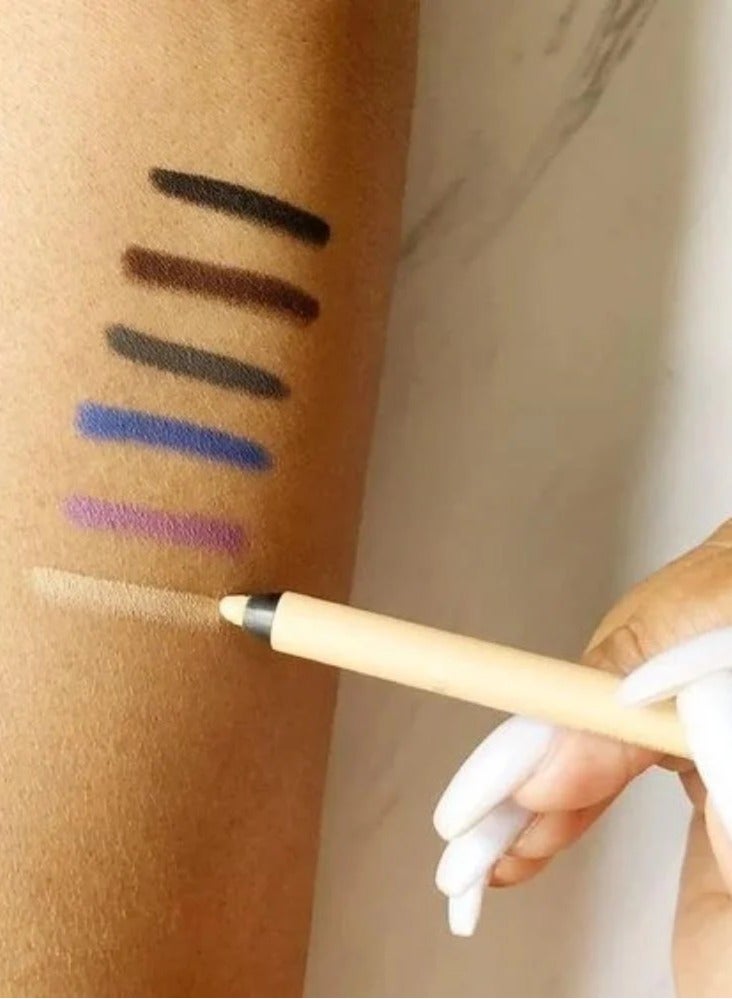 هارتس قلم كحل لتحديد العين مقاوم للماء - بيج 02 - Image 2