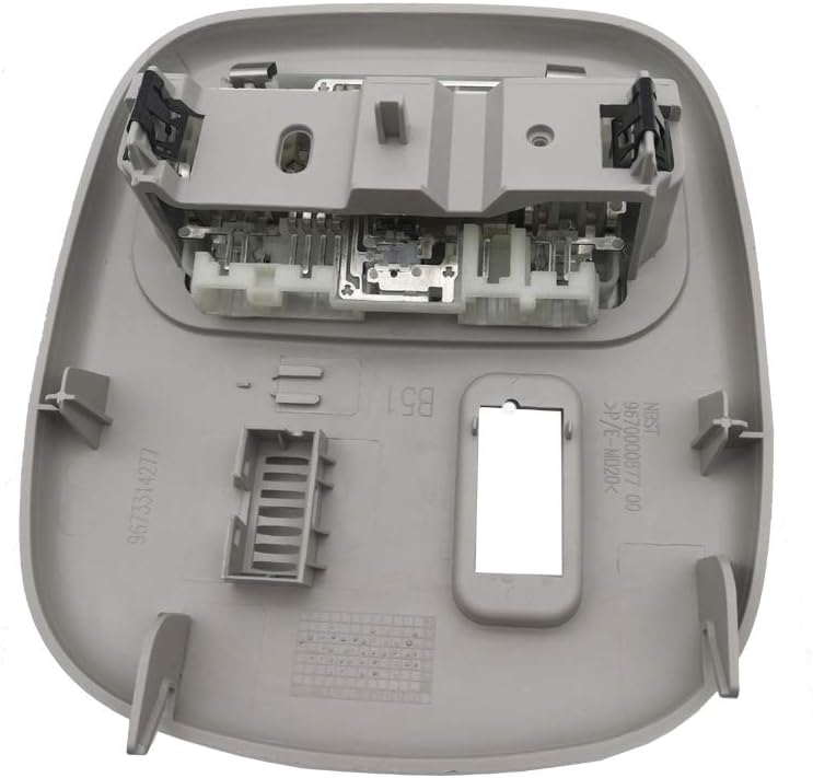 QASULER Dome Light for Citroen C4 (2008-2009) - Image 3