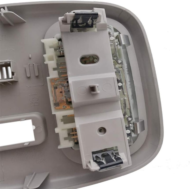 QASULER Dome Light for Citroen C4 (2008-2009) - Image 4