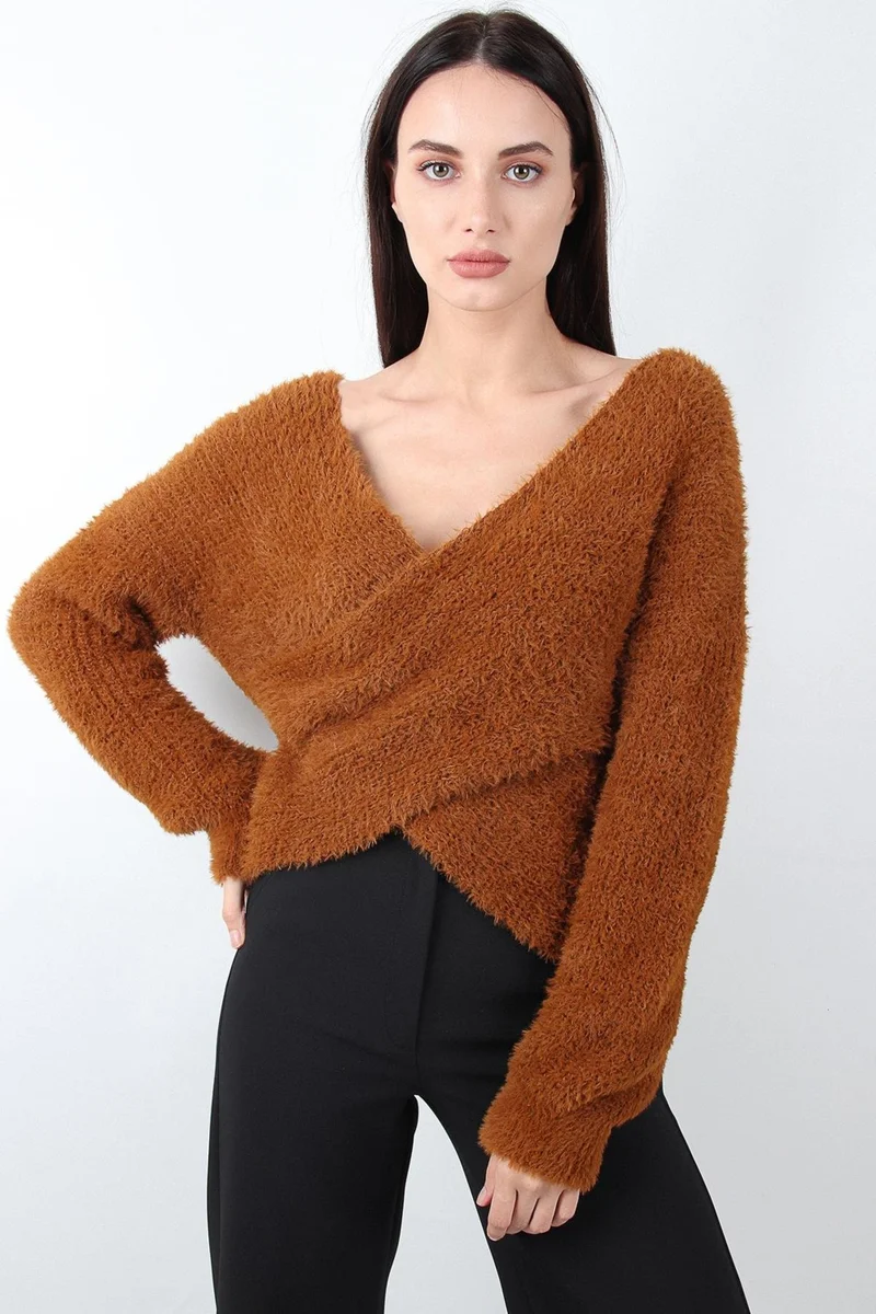 Alexander Gardi Beard Knitwear Blouse (B20-18835)