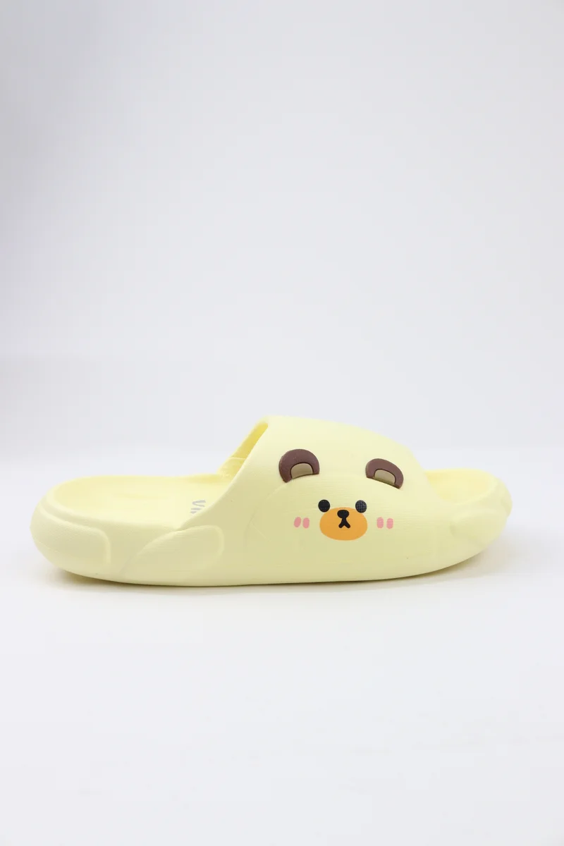 Viny Viny Women’s Cute Slide Slippers – Soft Lightweight Comfort Home & Casual Sandals