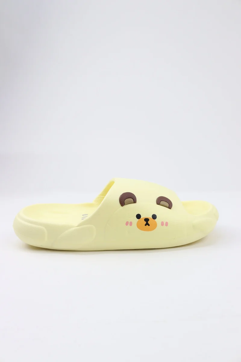 Viny Viny Women’s Cute Slide Slippers – Soft Lightweight Comfort Home & Casual Sandals