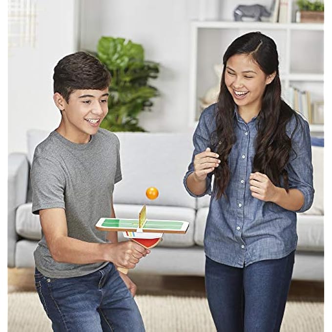 TINY PONG SOLO TABLE TENNIS SPORT TABLE GAME - Image 5