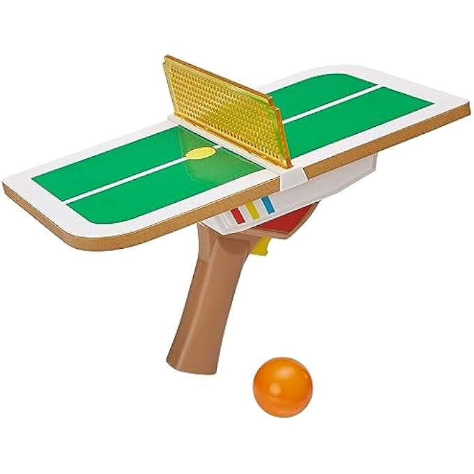 TINY PONG SOLO TABLE TENNIS SPORT TABLE GAME - Image 1