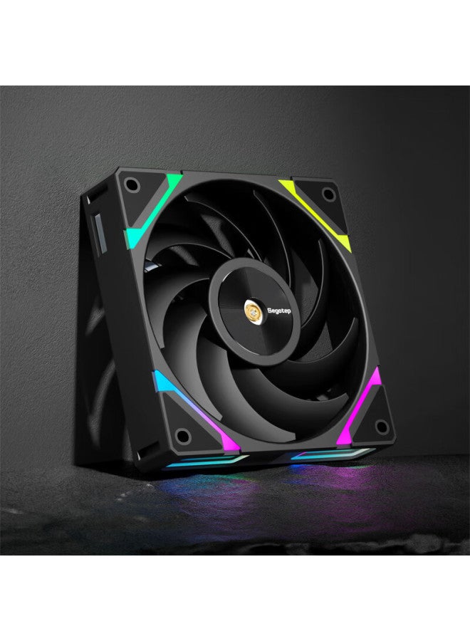 Segotep Kunlun Mu-360 Argb All-in Liquid Cpu Cooler - Image 5