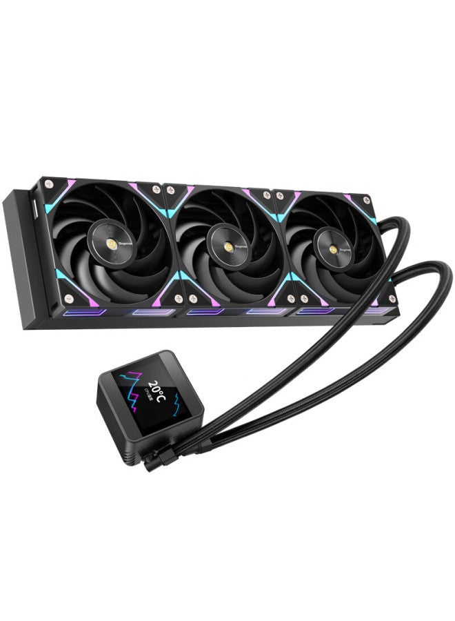 Segotep Kunlun Mu-360 Argb All-in Liquid Cpu Cooler - Image 3