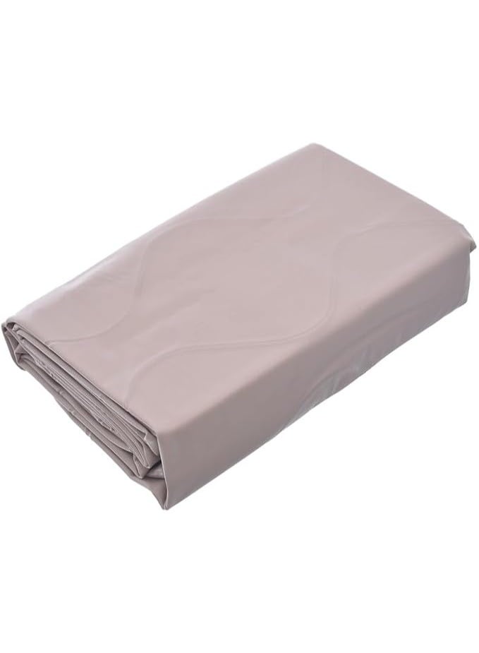 Alternating Pressure Bubble Mattress System - Adjustable Pump for Pressure Sore Prevention - Orthopedic Bed Solution for Home Care - Image 2