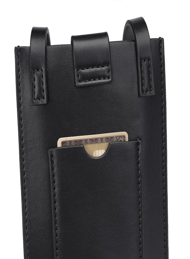 YONBEN Crossbody Bag Small Crossbody Purse for Women Trendy Adjustable shoulder straps (Black) - Image 5