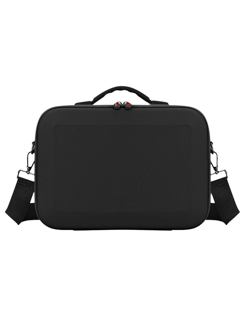 ماركة غير محددة DJI NEO اكسسوارات الطائرات بدون طيار حقيبة تخزين الأمتعة الصلبة DJI NEO Fly أكثر combo حزام الكتف رسول حقيبة ( أسود )  - Image 1