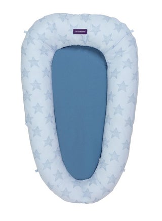 ClevaFoam® Baby Pod Cover - Blue (0-6m) - pzsku/ZD8704225B8C4CFA6425EZ/45/_/1658240036/41a117a5-cd2e-42b2-8d3a-4bf04d82c84e