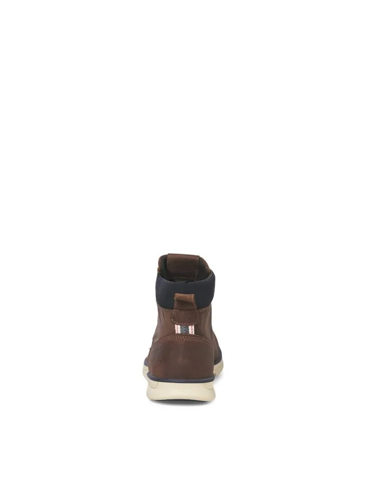 جاك اند جونز Tubar Leather Lace Ups