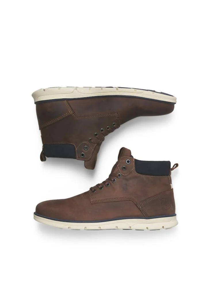 جاك اند جونز Tubar Leather Lace Ups