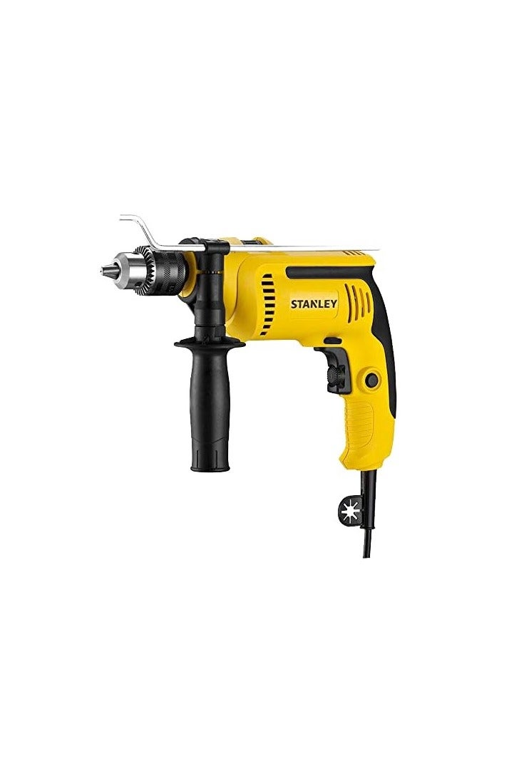 Stanly Stanley SDH700W - 700W Electric Hammer Drill with 13mm Head and Complete Tool Bag - Image 1