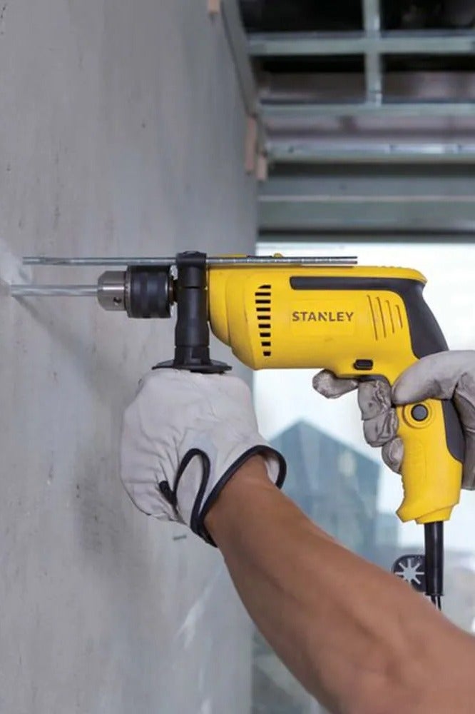 Stanly Stanley SDH700W - 700W Electric Hammer Drill with 13mm Head and Complete Tool Bag - Image 3