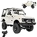 Skymaker WPL C741 Suzuki Jimny 110 Outdoor Remote Controlled Car 4WD Four Wheel Drive RC Car Rock Crawling Crawler for All Terriens OffRoad Driving - Image 2