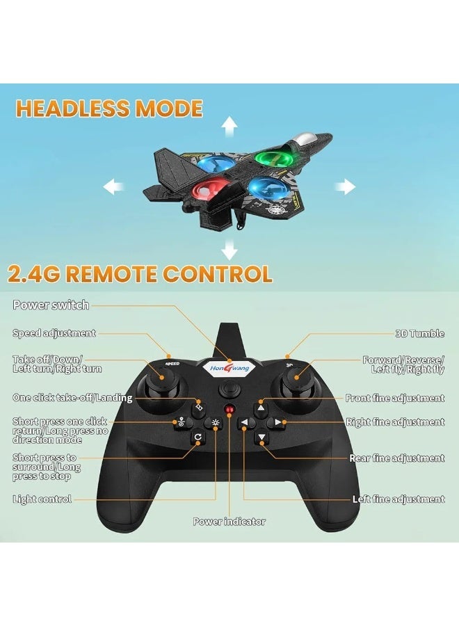 طائرة درون حربية بنظام إقلاع عمودي – L0712 بتحكم عن بُعد - Image 3