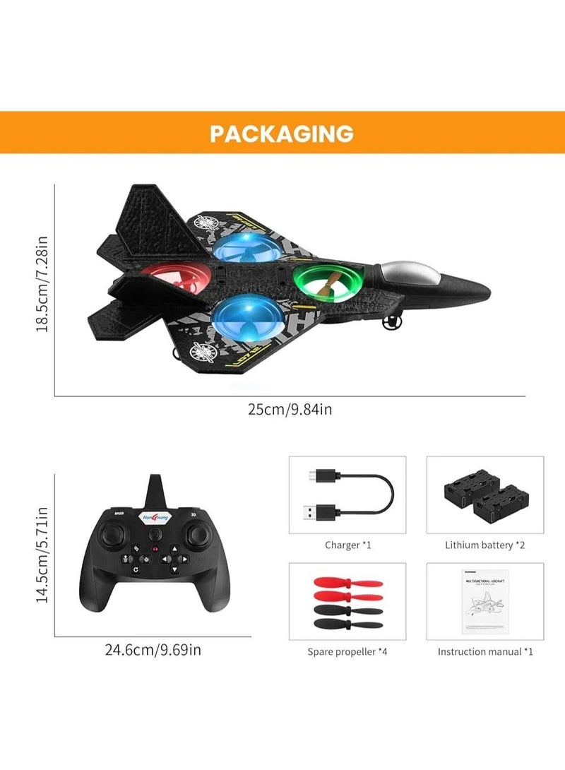 طائرة درون حربية بنظام إقلاع عمودي – L0712 بتحكم عن بُعد - Image 4