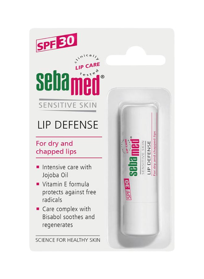 Lip Defence Spf30 Multicolour 4.8grams