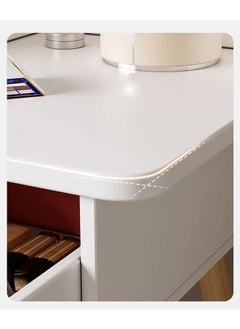 keke Multifunctional Makeup Vanity Dressing Table with Drawers 80 CM  - Image 4