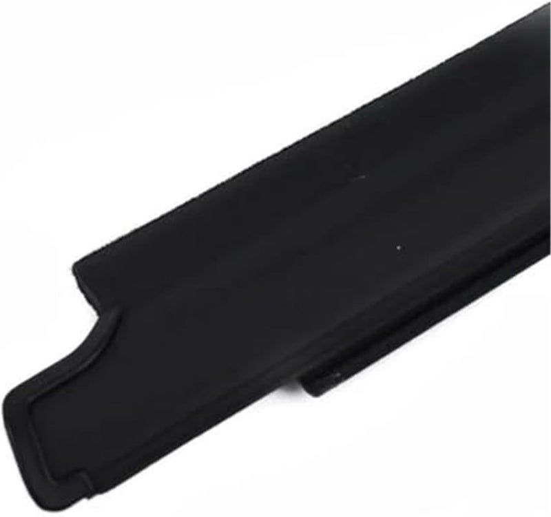 Wivplex 4Pcs Car Window Weatherstrip for Toyota Fortuner - Image 5