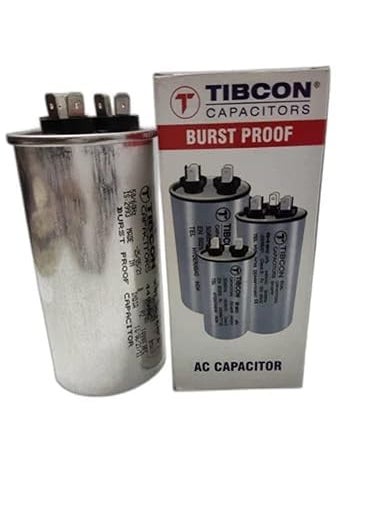 Tibcon Tibcon Capacitor for Air Conditioner Split Window Air Conditioners 1 Ton 15 Ton Air Conditioner 366 MFD  - Image 3