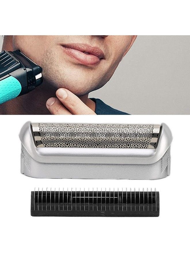 ZJchao - 5S Shaver Replacement Foil & Cutter For Braun Replacement Foil Cutter Head Electric Razor Blade Razor Accessories For Braun M90 M60 P40 P50 P60 P70 P80 555 575 3705S - Image 1