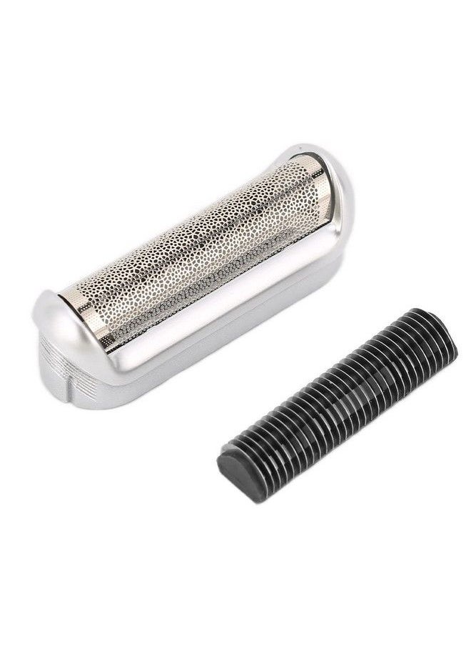ZJchao - 5S Shaver Replacement Foil & Cutter For Braun Replacement Foil Cutter Head Electric Razor Blade Razor Accessories For Braun M90 M60 P40 P50 P60 P70 P80 555 575 3705S - Image 1